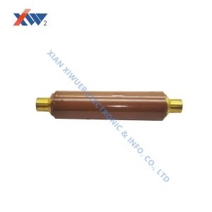 Buy cheap 12kv High Voltage Ceramic Capacitor Core Rod with 20pF Nominal Capacitance and 1V Test Voltage from wholesalers