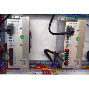 high speed cnc wood lathe machines with double turning spindles