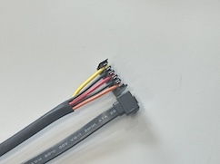 Buy cheap SATA 15Pin Power Connector Y Splitter Cable – 1 to 2 Female Electrical Wire Harness for HDD / SSD / Server Power Distribution from wholesalers