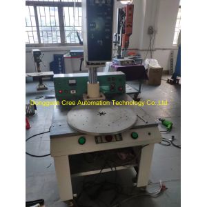 Buy cheap RoSH 1000W Ultra Welding Equipment , 1000x800x1700mm Multi Head Welder from wholesalers