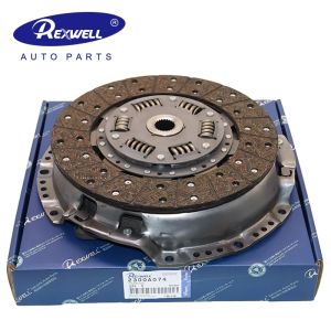 Buy cheap New Original Automotive Parts Dual Clutch Kit 270mm Clutch Cover & Clutch Disc Plate KM-119R 2300A074 For Mitsubishi L200 4N15 from wholesalers