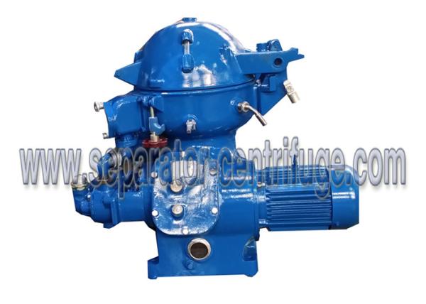 Buy cheap Disc Stack Centrifuges Vertical Bowl Centrifuge Mixed Oil Filter Separator from wholesalers