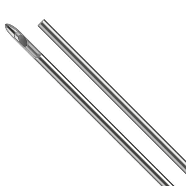 Buy cheap Tailored Various Types of Semi-finished and Completed Puncture Needles Available for Surgical Selection from wholesalers