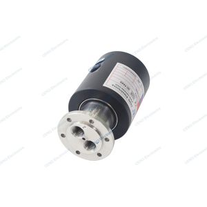 2 Channels Liquid Pneumatic Rotary Union For Industry Application