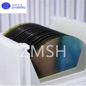 Silicon Wafer Silicon-On-Insulator Silicon Semiconductor Micronelectronic