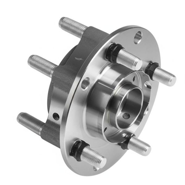 Quality Steel Wheel Hub Assembly Vehicle Spare Parts Heavy Duty Components Engineered for Enhanced Vehicle Stability and Control for sale