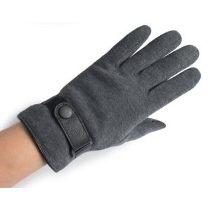 Buy cheap Man  dress gloves, touching effect, classic style from wholesalers