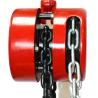 Buy cheap Robust and Economical 1/2 Ton Manual Block Chain Hoist from wholesalers