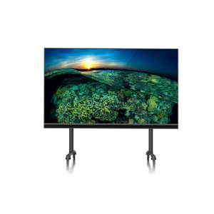 Buy cheap 4k Ultra Thin 108 Inch Interactive Smart Led Conference Machine P1.25 All-in-one Led Tv Display from wholesalers