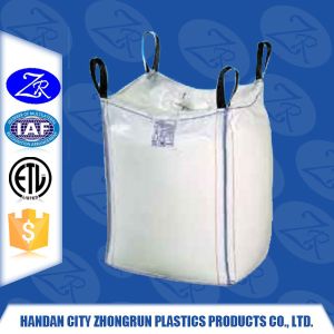 Buy cheap High Quality 1 Ton Jumbo Bag Big Bag For Coal, One Ton Bulk Bag, PP Woven Big Bag For Sand from wholesalers