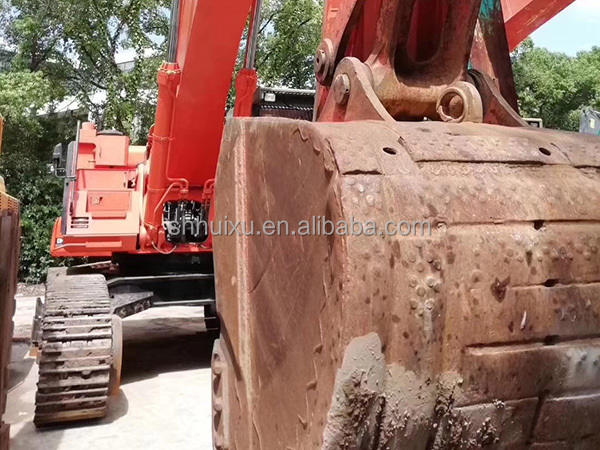 Hitachi hot sale Second hand large Crawler Excavator HITACHI 650 good condition Used digging machine Japanese for sale