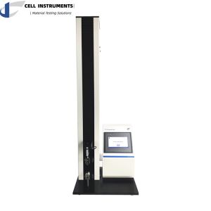 ISO 37 Rubber Tensile Tester Thermoplastic Tensile Strength Testing Machine