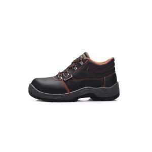 Buy cheap Breathable Buffalo Leather Executive Safety Shoes With Pu Double Density from wholesalers