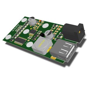 33μA PCBA PCB Assembly
