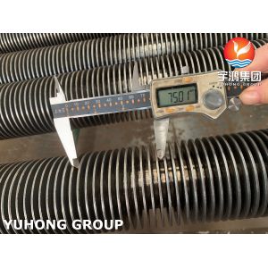 Buy cheap ASTM A106 HF Welding Gr. B Carbon Steel U Bend Fin Tube For Heat Exchanger from wholesalers