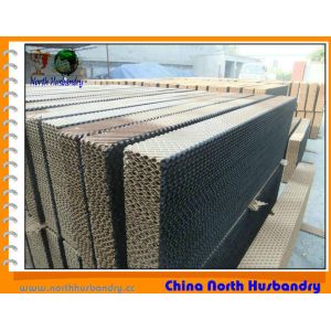 Buy cheap Poultry farm evaporative pads for cooling system from wholesalers