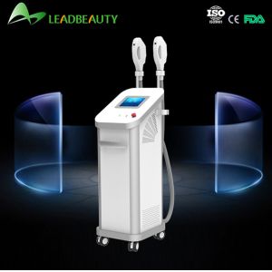 2015 multifunction ssr shr permanent laser hair removal machine