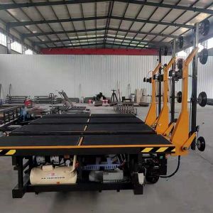 China Automatic Glass Loading Table