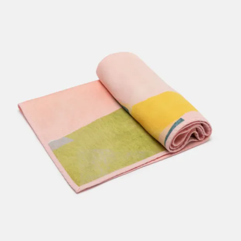 Buy cheap Premium Quality Beach Towel with Excellent Absorbency and Soft Feel for Comfortable Outdoor Use from wholesalers