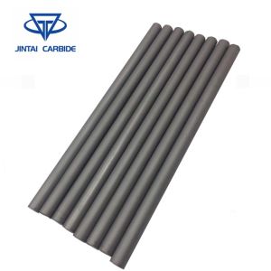 Buy cheap Ultra Fine Custom Tungsten Carbide Bar For Mechanical Parts Machining And Processing from wholesalers