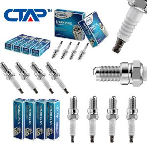 Buy cheap D8TC Auto Spark Plug with Heat Range 8 M12*1.25 Thread and 19 mm Reach for DR8EA DPR6EA9 DPR8EA-9 DR7EA DPR7EA-9 from wholesalers