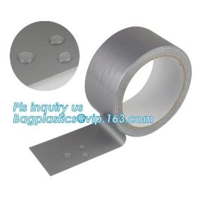 Buy cheap Heavy Duty Matt Cloth Gaffer Tape with White and Black Colour No Residue Perfect Alternative to Duct Tape bagease packag from wholesalers