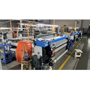 Buy cheap Metal Wire Mesh Weaving Machine Automated Light Duty Efficiency BWR1600B from wholesalers