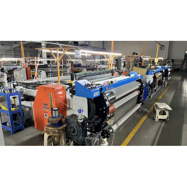 Quality Metal Wire Mesh Weaving Machine Automated Light Duty Efficiency BWR1600B for sale