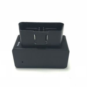Buy cheap mini obd car tracker real time tracking gps device with built in battery from wholesalers