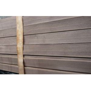 Buy cheap Natural Walnut Sliced Veneer 0.5mm Thickness For Plywood from wholesalers