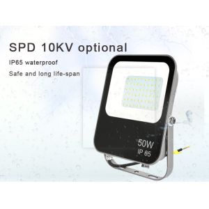 Buy cheap 90lm/W Alu IP65 Led Flood Light 30000hrs Lifetime 150 Watt 90 Degree Beam Angle product