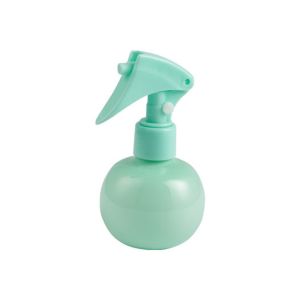 Plastic Round Bottle With Mini Trigger Sprayer Whole Set