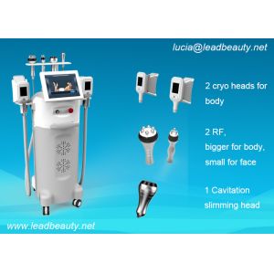Buy cheap -15℃ cooling Beauty Fat Reduce Cryolipolysis Slimming Machine/Cryo machine from wholesalers