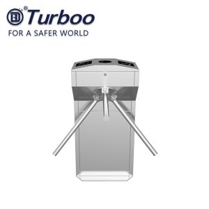Buy cheap Vertical Tripod Turnstile Gate 550mm Passage Width With CE Certified from wholesalers