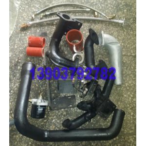 Buy cheap YTO tractor four cylinder diesel engine recharging package from wholesalers