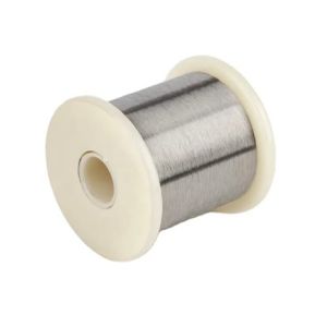 Ni95Al5 TaFA75B Nickel Based Thermal Spray Wire With 48.26 N/mm2 Bonding