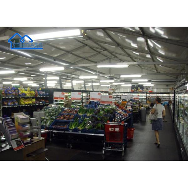 Quality PVC Fabric Heavy Duty Marquee Tent Large Permanent Tent Fire Resistant Uv Resistant Tent Best Place To Buy Canopy Tent for sale