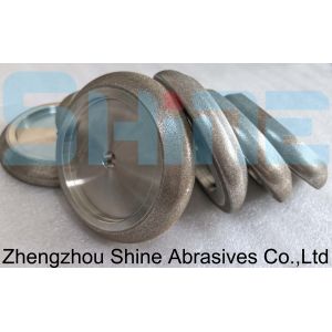 Buy cheap 5 Inch Electroplated Marble Diamond Saw Blade for Cutting Porcelain from wholesalers