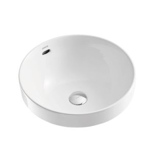 Buy cheap ARROW AP4305 Counter Top Basin 410x190mm Round Without Overflow from wholesalers