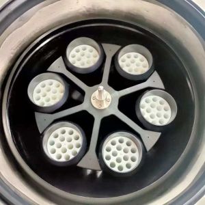 6680xg Antiattrition Medical Centrifuge Machine Radio Immunity 6000ml