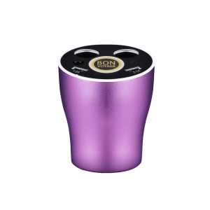 Buy cheap NEW Design Multi-functional portable car battery charger cup with LCD Screen EB-CP02 from wholesalers
