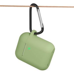 Harmless Protective Electronics Silicone Case For Airpods Shockproof Practical