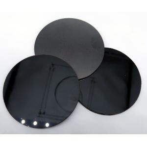 China Round PCD Blank High Abrasive Resistance and Middle Toughness for Tough Applications on sale