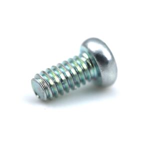 Zinc Plated M2 Phillips Pan Head Micro Screw for Electronics/Pcb Assembly