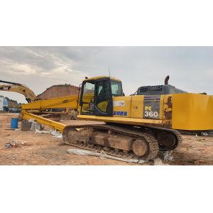 Buy cheap PC350 Two Section excavator Demolition Arm Customized from wholesalers