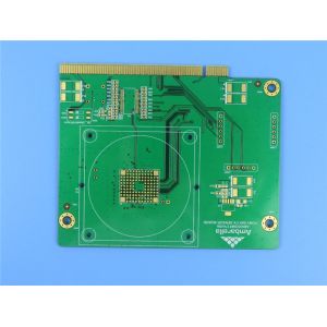 Buy cheap TU-883 Multi-layer Printed Circuit Board (PCB) HDI Low Loss High Temperature PCB With 90 Ohm Impedance Controlled from wholesalers