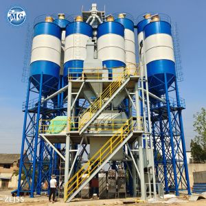 Buy cheap Dry Powder Mortar Production Line from wholesalers