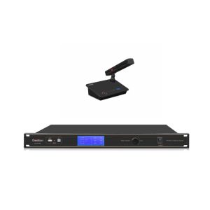 Buy cheap Simple Plug And Play Wireless Conferencing System Easy Operation from wholesalers