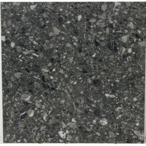 Buy cheap Non Slip Terrazzo Porcelain Tile Antibacterial Rectangular Glazed Surface from wholesalers