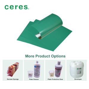 Buy cheap Ceres 300,000 Impressions Offset Ps Plate With 50 Pcs And 100 Pcs Per Package from wholesalers